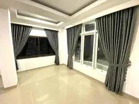 Termurah Gorden Blackout Sekat Klinik Hordeng Pintu Gordyn Vitrase
