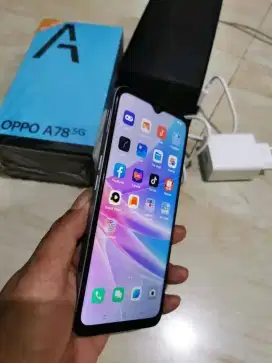 Oppo A78 5G mulpis