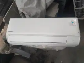 AC second bergaransi ready semua ukuran PK