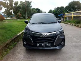 Toyota Avanza 2021 Bensin