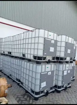Kempu IBC tank 1000 liter