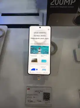 Kredit Vivo X200 Pro 512GB Tanpa Kartu Kredit Cukup KTP aja