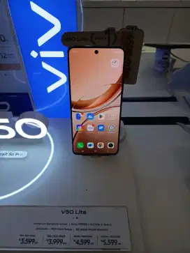 Kredit Vivo V50 Lite 256GB Tanpa Kartu Kredit Cukup KTP aja