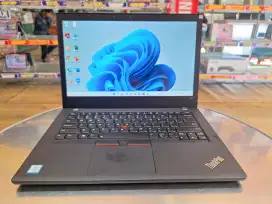 READY LAPTOP SPEK GAHAR | LENOVO THINKPAD T480 RAM 16GB | SIAP PAKAI