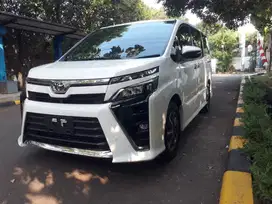 Toyota Voxy 2018 Bensin