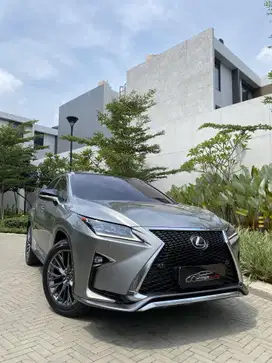 [ Km 29rb ] Lexus Rx300 F Sport 2018