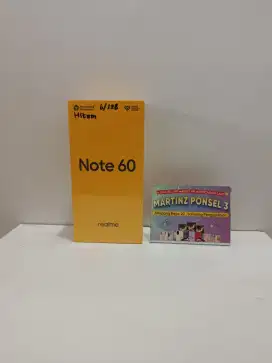 Realme note 60 6+128