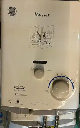WATER HEATER WASSER