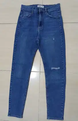 ORIGINAL PULL&BEAR Jeans (1x pemakaian)