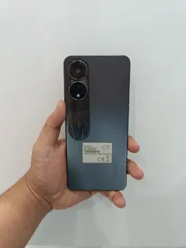 OPPO A78 8/256GB FULLSET ORI (SADOW TIPIS)