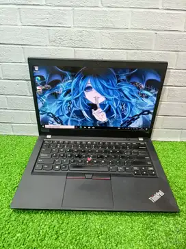 Laptop Lenovo Thinkpad T490 Core i7 GEN8 RAM 16/256GB M-CC2