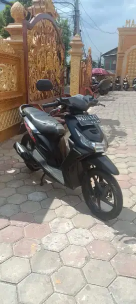 Di jual Honda Beat karbu Surat lengkap