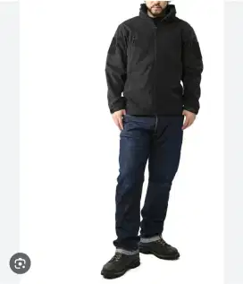 Jaket tactical military YMCL softshell