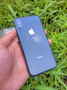 SATSETT IPHONE X 256GB