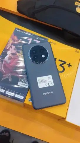 REALME 13+ 5G GAMMING PROSESOR