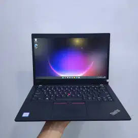 DIJUAL LAPTOP TIPIS SPEK EDITING | LENOVO X390 CORE I5 | BISA KREDIT