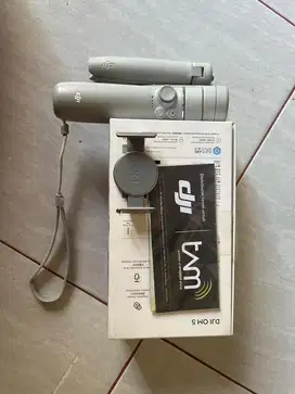 DJI OM 5 stabilizer