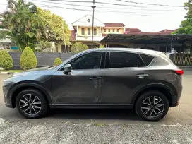 Mazda CX-5 2019 Bensin