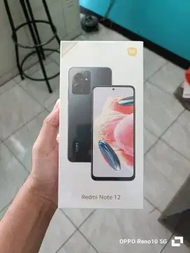 Xiaomi Redmi Note 12 4GB/128GB