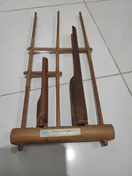 Angklung 1 nada (F)