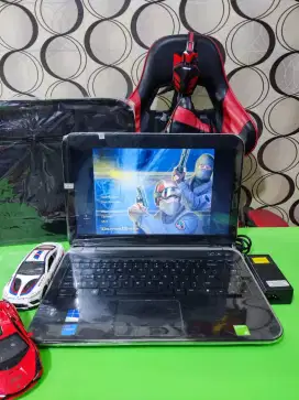 Dell Inspiron 5420 RAM 8GB Dual VGA Nvidia Siap Editing