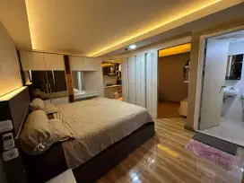 AMETHYST TOWER APARTEMEN KEMAYORAN 12 JT  per 3  bln