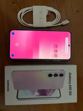 Samsung A55 5G 8/256 GB nego tipis