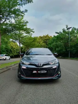 YARIS S AT TRD 2018