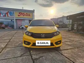 Honda Brio Satya E Cvt 1.2 2022