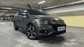 [OLX Mobbi] Honda HR-V Abu 1.5 S Bensin-AT 2021 UOZ
