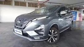[OLXmobbi] Nissan Livina 1.5 New VL Bensin-AT 2019 Silver