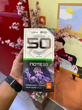 INFINIX NOTE 50 Basic