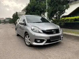 Antik KM 34 Rb! Honda Brio E MT (Manual) Very Mint Condition! Bagus