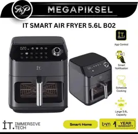 IT SMART AIR FRYER 5.6L B02