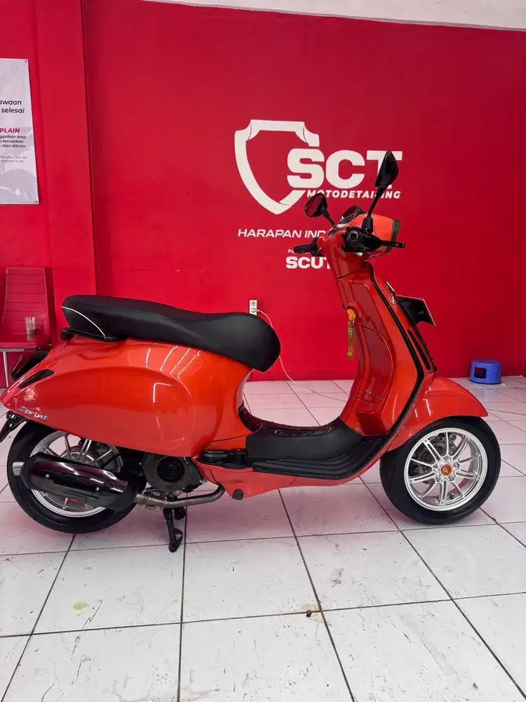 Vespa Sprint S iGet ABs 150 2022