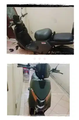 SEPEDA LISTRIK UWINFLY D60