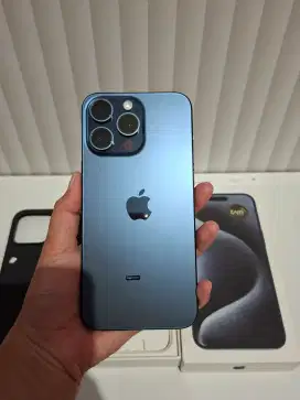 Apple 15 promax 256