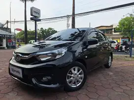 Pajak Panjang - Honda Brio Satya 1.2 E Bensin-MT 2022