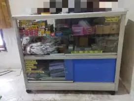 Etalase counter