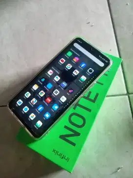 Infinix Note 11 NFC 6+3/128