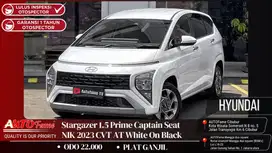 Hyundai Stargazer 1.5 Prime Captain Seat NIK 2023