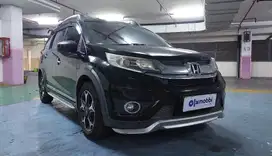 [OLXmobbi] Honda BR-V 1.5 E Prestige Bensin-AT 2016 Hitam