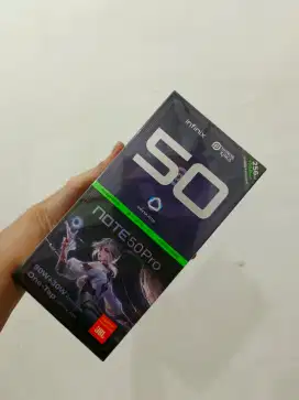 INFINIX NOTE 50 PRO 8/256GB GARANSI RESMI