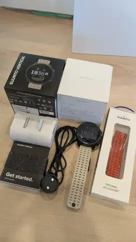 [SECOND LIKE NEW] Suunto Vertical Black Sand