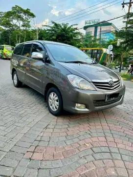 INNOVA G BENSIN MATIC 2011