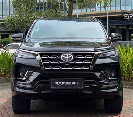 TOYOTA FORTUNER 2.4 VRZ GR 2021