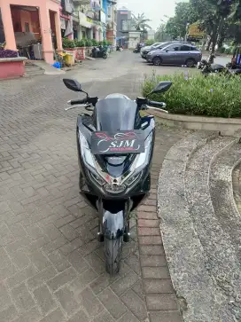 HONDA PCX 160 ABS 2022 SIAP PAKAI