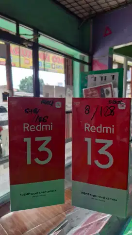 redmi 13 ram 16GB harga 1 jutaaan ajaa bisa cicilan tanpa dp!