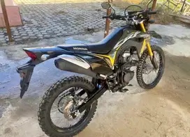 Motor honda Crf 150L