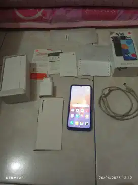 Xiaomi Redmi Note 11 Ram 4/128